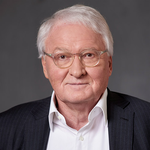 Prof. Dr. Claus Richter – Korndörffer Kommunikationsberatung