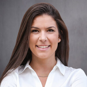 Selina Komander-Baumann - Korndörffer Kommunikationsberatung
